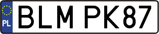 BLMPK87