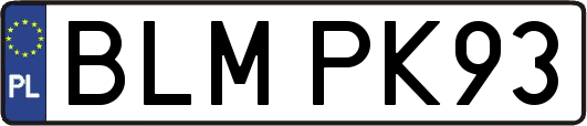 BLMPK93