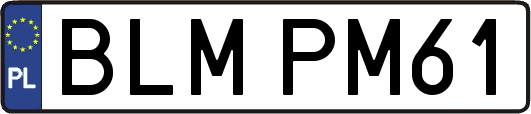 BLMPM61