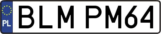 BLMPM64