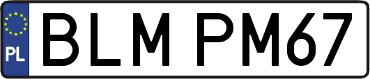 BLMPM67