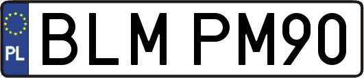 BLMPM90