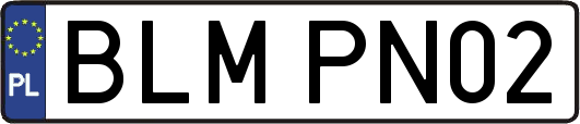 BLMPN02