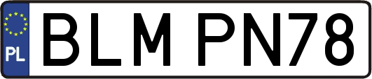 BLMPN78