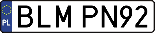BLMPN92