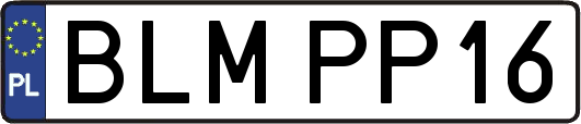 BLMPP16