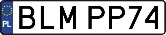 BLMPP74