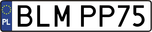 BLMPP75