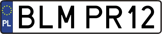 BLMPR12