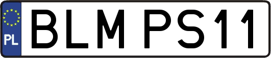 BLMPS11