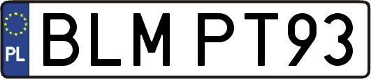 BLMPT93