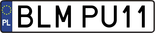 BLMPU11