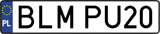 BLMPU20