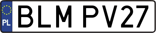 BLMPV27