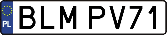 BLMPV71