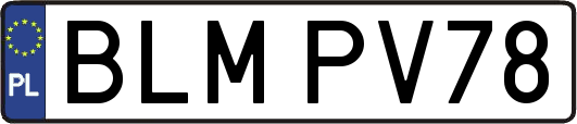 BLMPV78