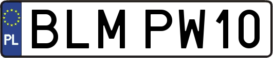 BLMPW10