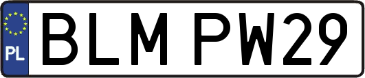 BLMPW29
