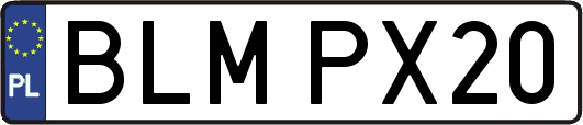 BLMPX20
