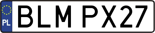 BLMPX27