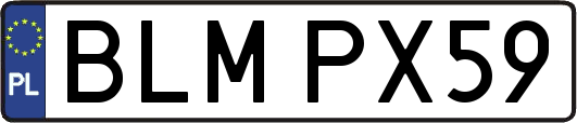 BLMPX59