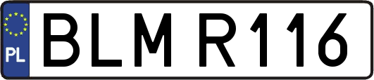 BLMR116