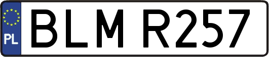 BLMR257