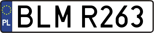 BLMR263