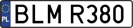 BLMR380