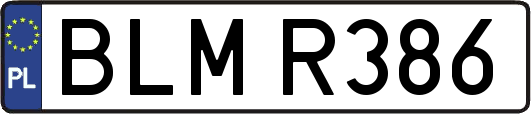 BLMR386