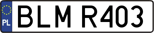 BLMR403