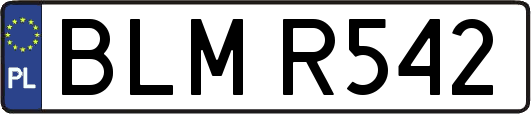 BLMR542