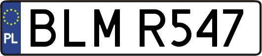 BLMR547