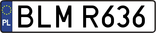 BLMR636