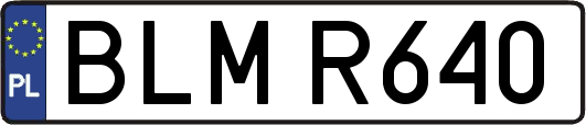 BLMR640