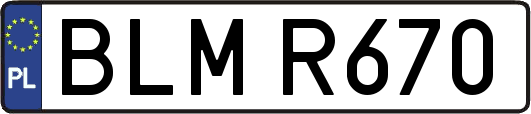 BLMR670