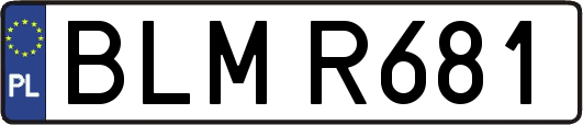 BLMR681