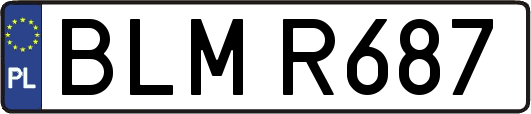 BLMR687