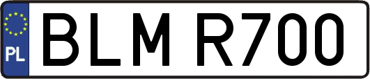 BLMR700