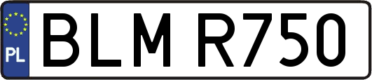 BLMR750
