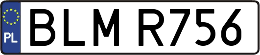 BLMR756