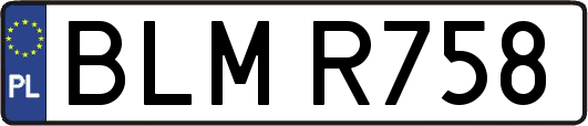 BLMR758