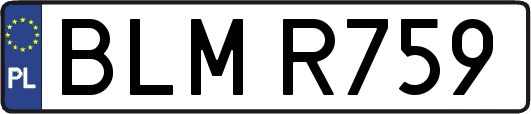 BLMR759