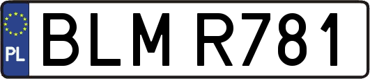 BLMR781