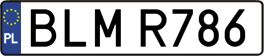 BLMR786