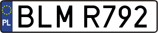 BLMR792