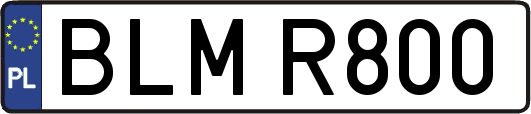 BLMR800