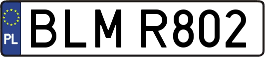 BLMR802