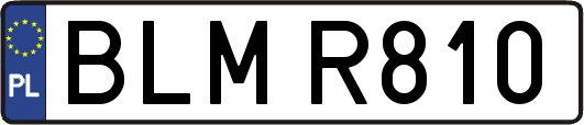 BLMR810