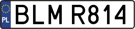 BLMR814